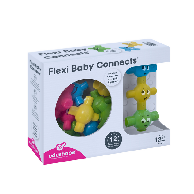 Edushape Flexi Baby Connects