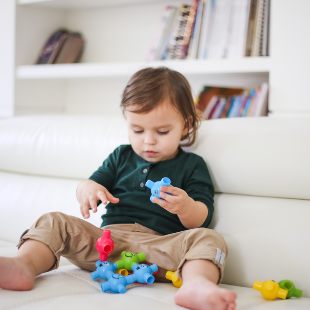 Edushape Flexi Baby Connects