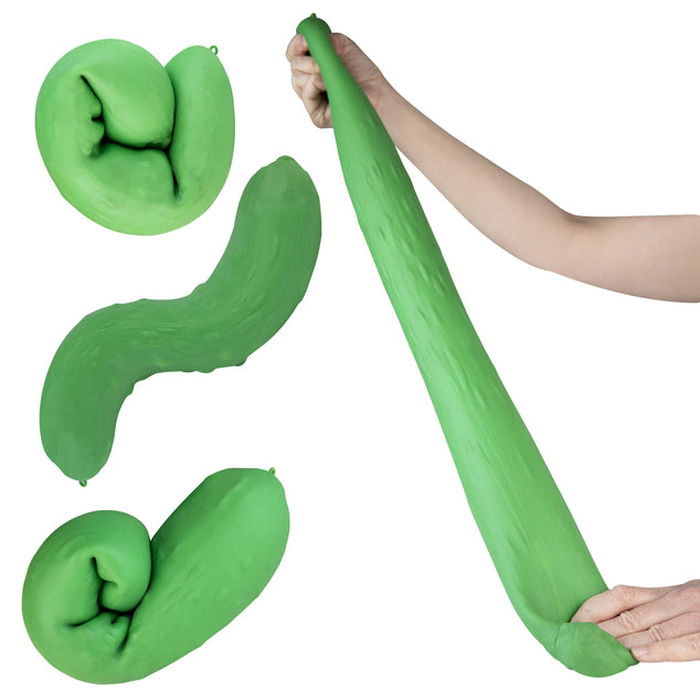 Easy Sqweezy Stretchy Jumbo Pickle