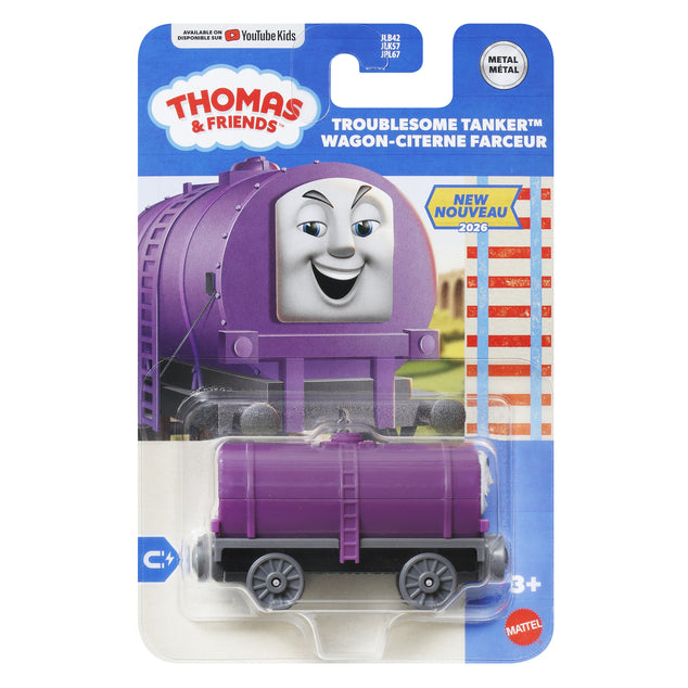 Thomas &amp; Friends Die Cast Train Assortment