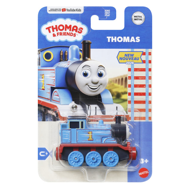 Thomas &amp; Friends Die Cast Train Assortment