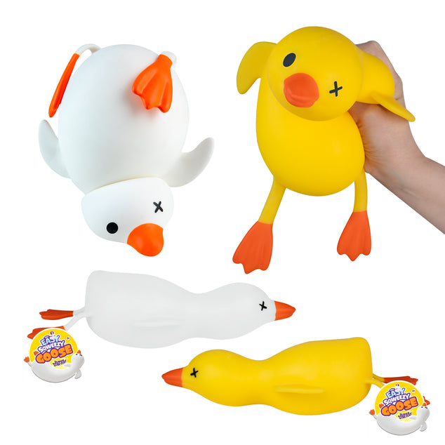 Orb Easy Sqweezy Silly Goose