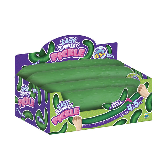 Easy Sqweezy Stretchy Jumbo Pickle