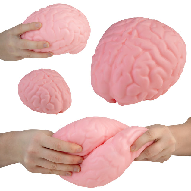 Orb Easy Sqweezy Jumbo Brainy