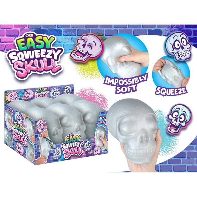 Orb Easy Sqweezy Jumbo Skull
