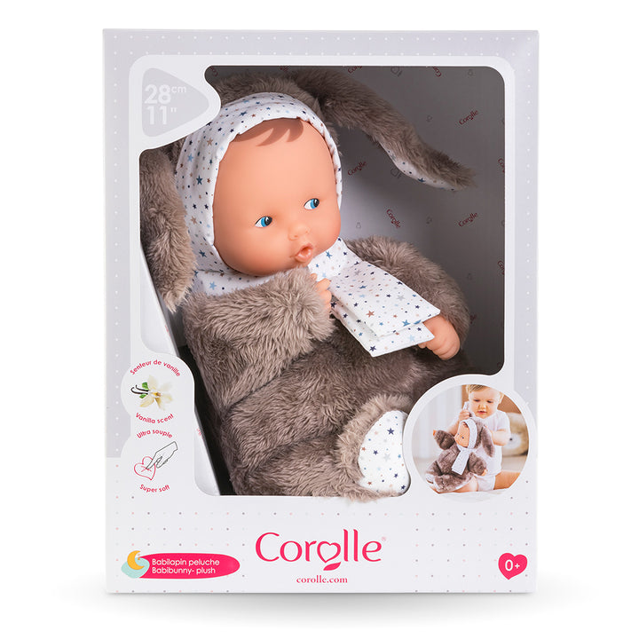 Corolle Babibunny 11" Plush Starry Sky Doll