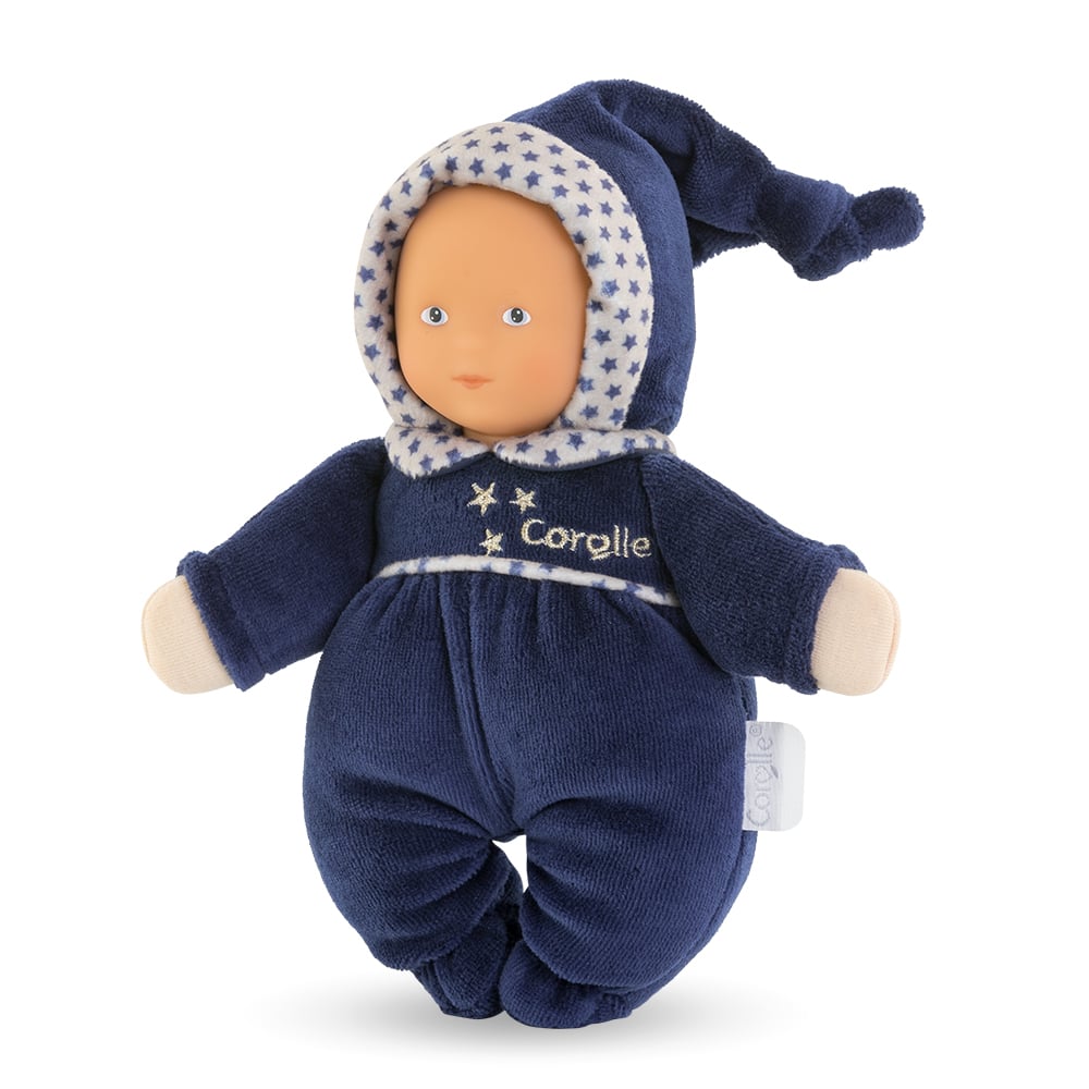Corolle Babidoux Navy Starry Dreams 8" Baby Doll