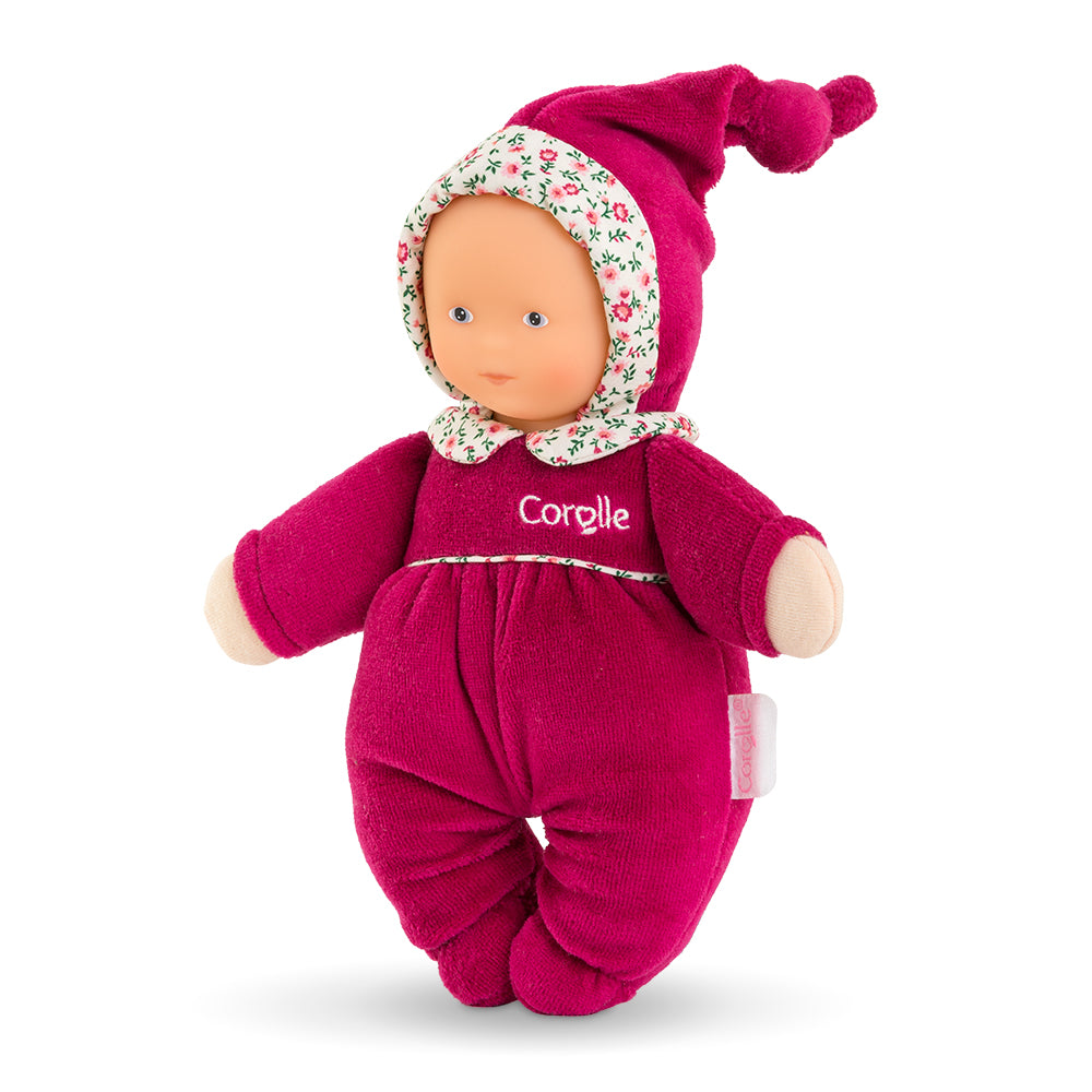 Corolle Babidoux Pink Grenadine 8" Baby Doll
