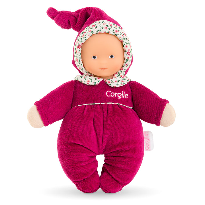 Corolle Babidoux Pink Grenadine 8" Baby Doll