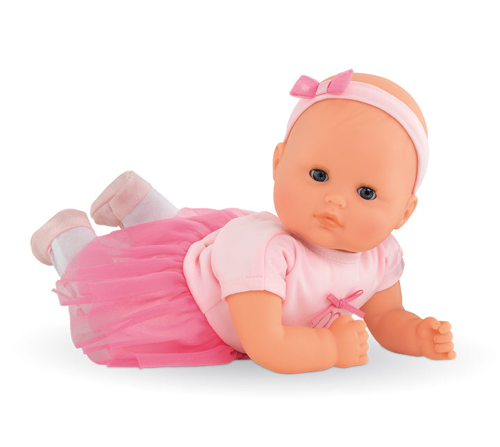 Corolle Bébé Calin Maeva Ballerina Baby Doll 12"