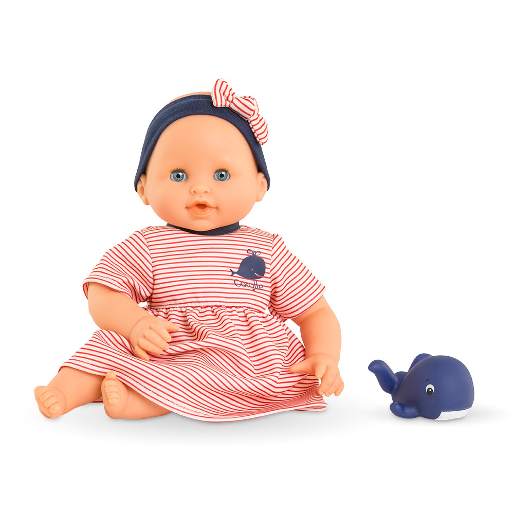 Corolle Mon Premier Poupon - Baby Bath - Calypso 12"