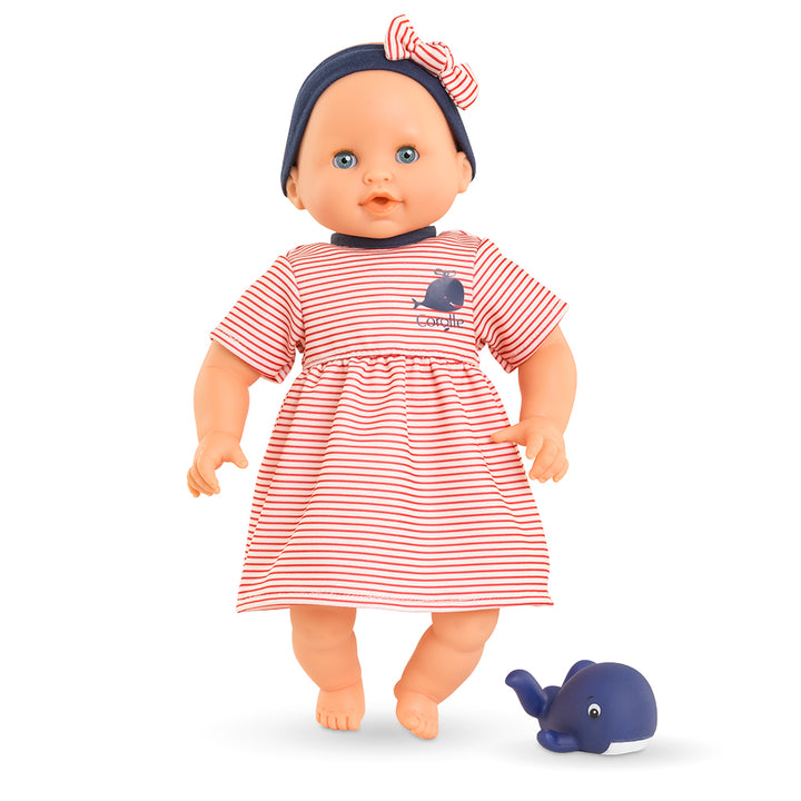 Corolle Mon Premier Poupon - Baby Bath - Calypso 12"
