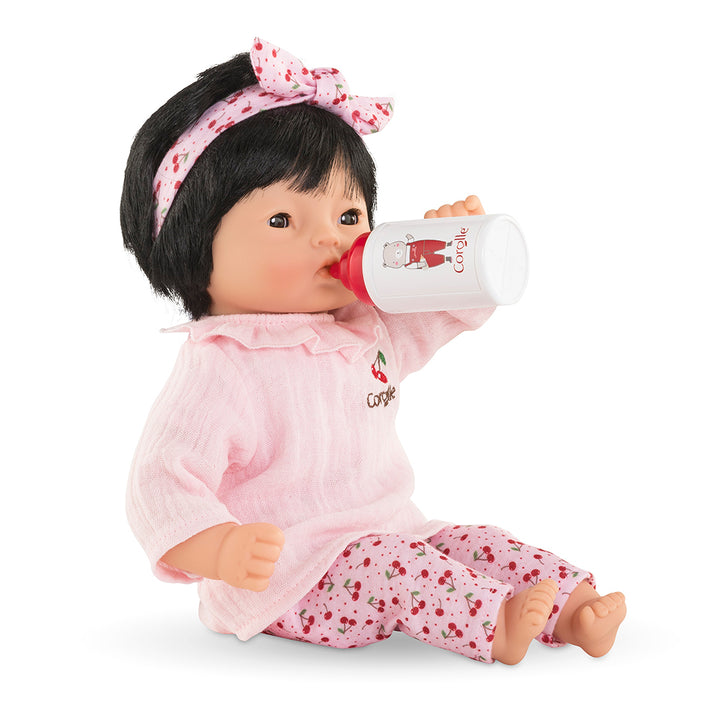 Corolle Mon Premier Bebe Calin Nina Hair Doll 12"