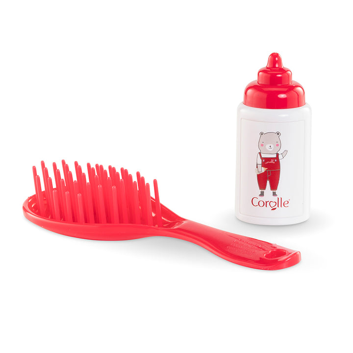 Corolle Mon Premier Bebe Calin Nina Hair Doll 12"