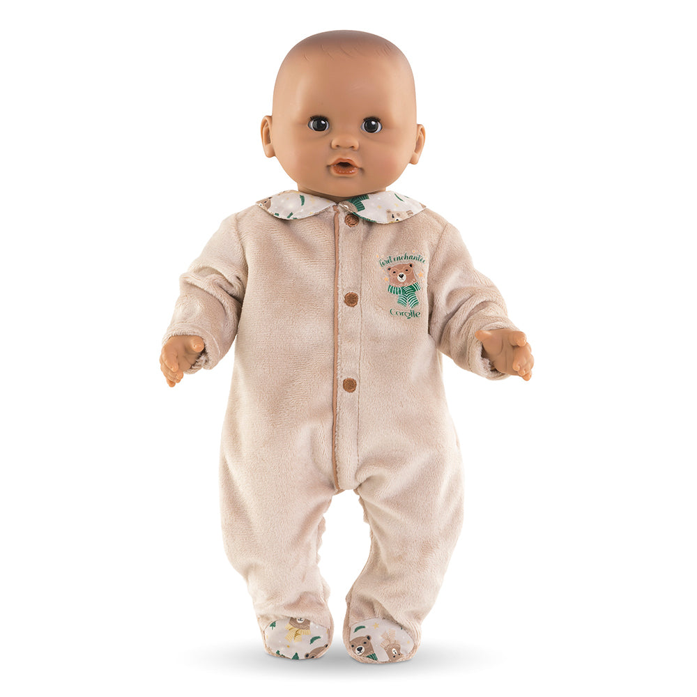Corolle Enchanted Woods Pajamas For 12" Baby Doll