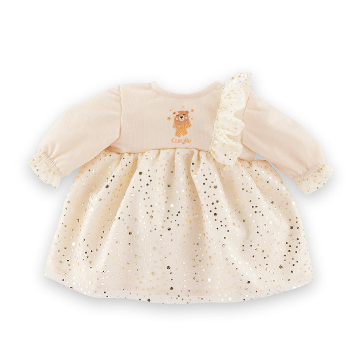 Corolle Enchanted Woods Dress For 12" Baby Doll