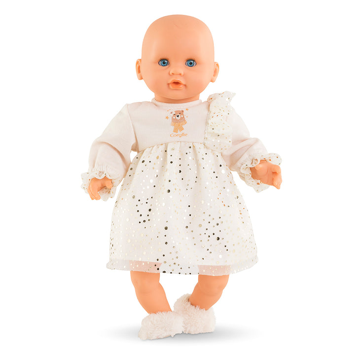 Corolle Enchanted Woods Dress For 12" Baby Doll