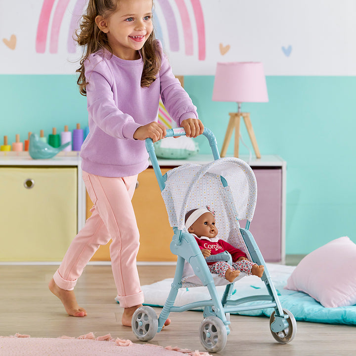 Corolle Stars Stroller for 12" Doll