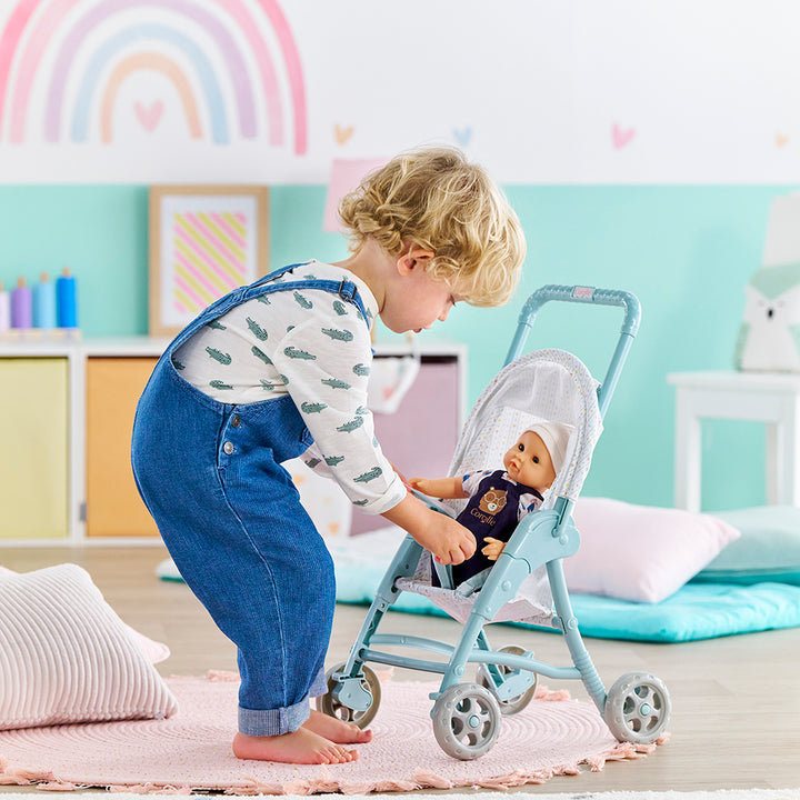 Corolle Stars Stroller for 12" Doll