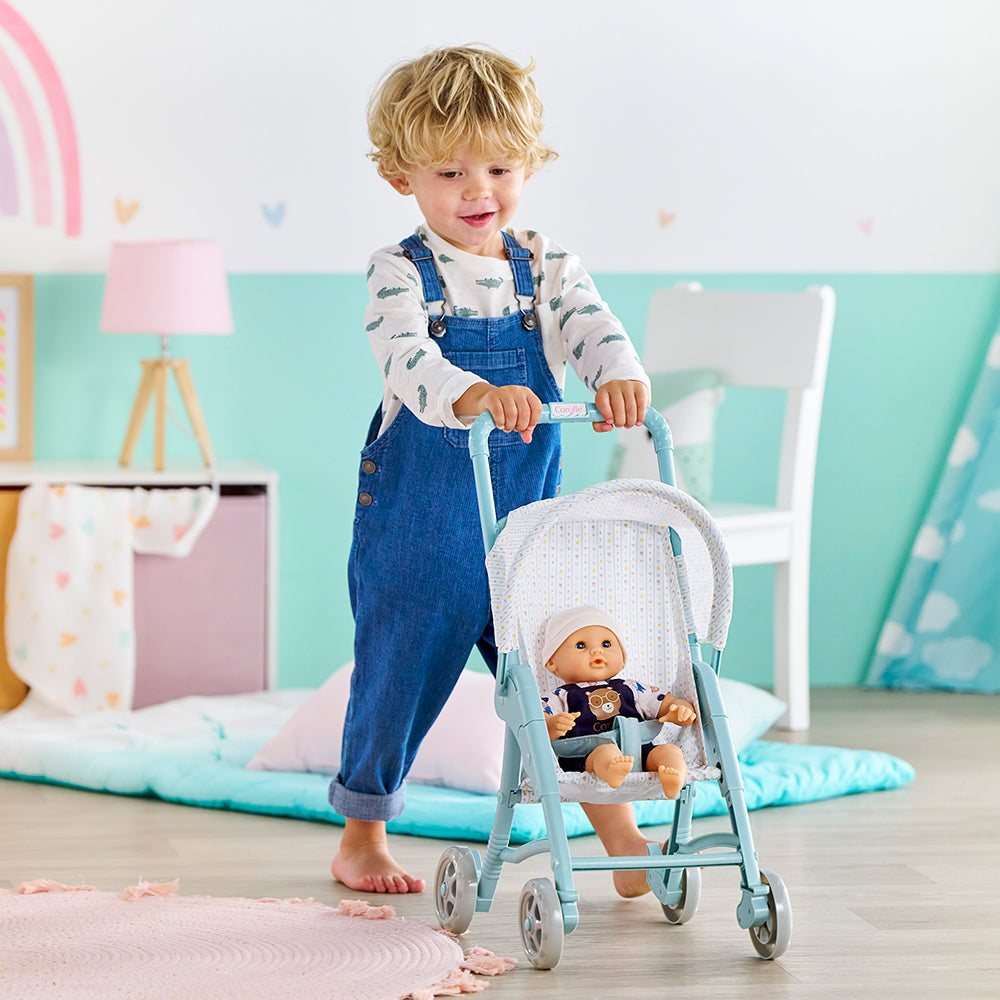 Corolle Stars Stroller for 12" Doll