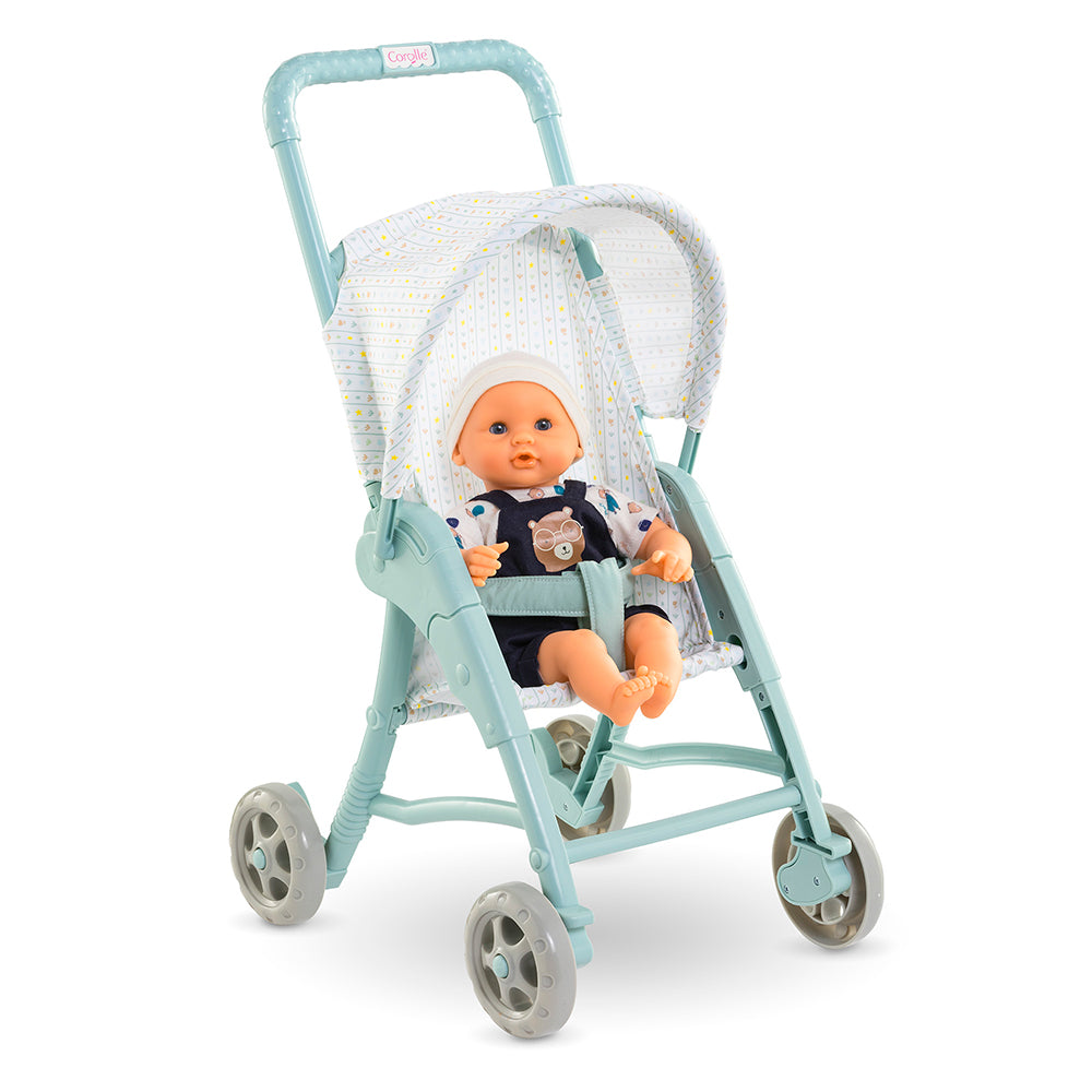 Corolle Stars Stroller for 12" Doll
