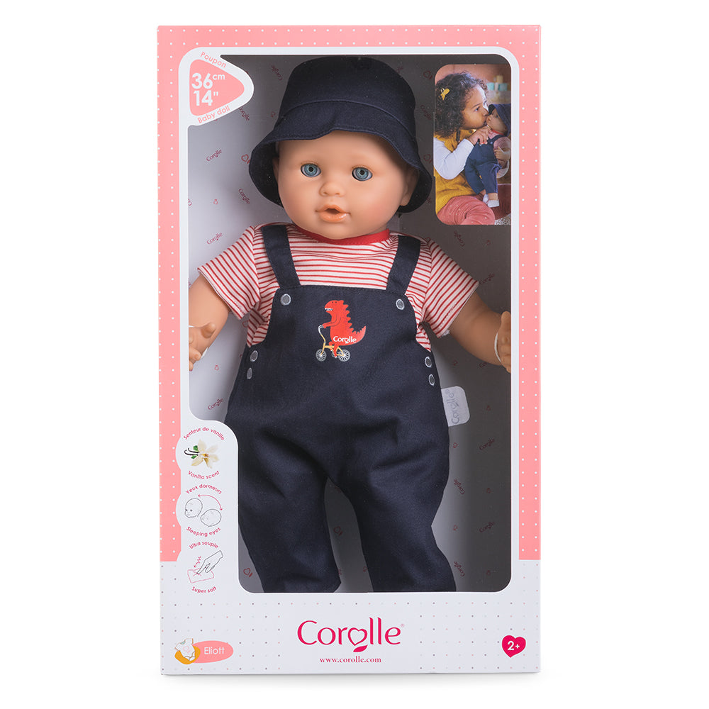 Corolle Baby Doll Eliott  14"