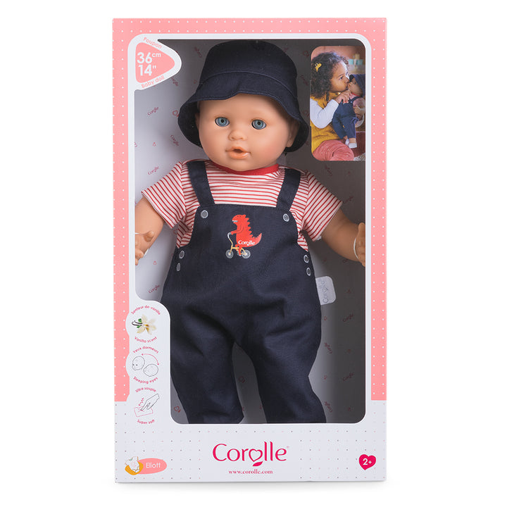Corolle Baby Doll Eliott  14"