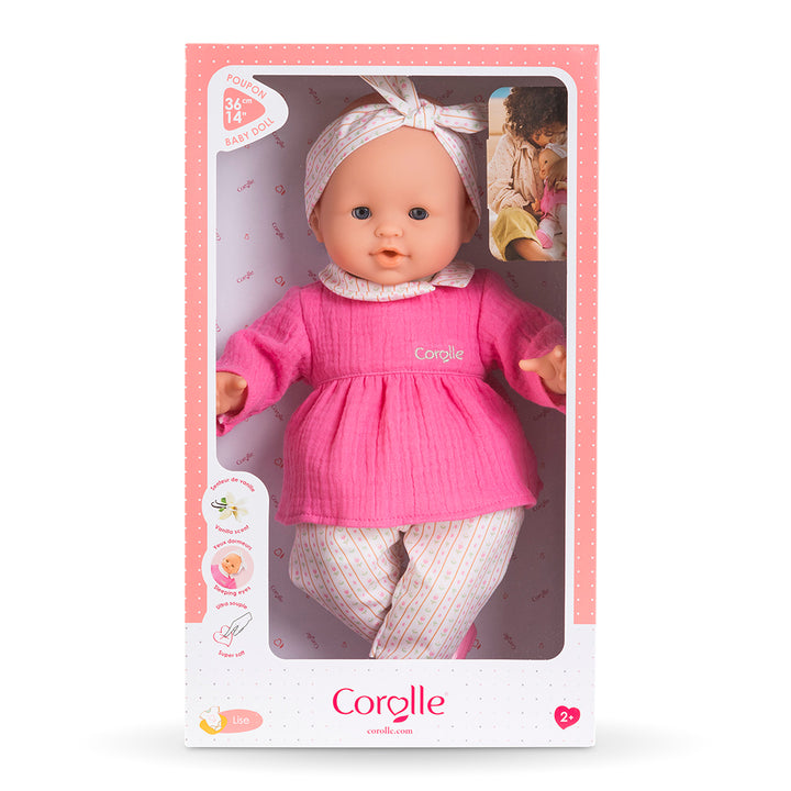Corolle Mon Grand Poupon - Lise 14" Baby Doll 2026