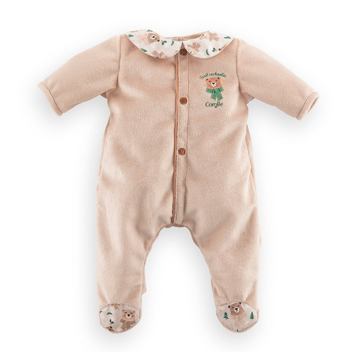 Corolle Enchanted Woods Pajamas For 14" Baby Doll