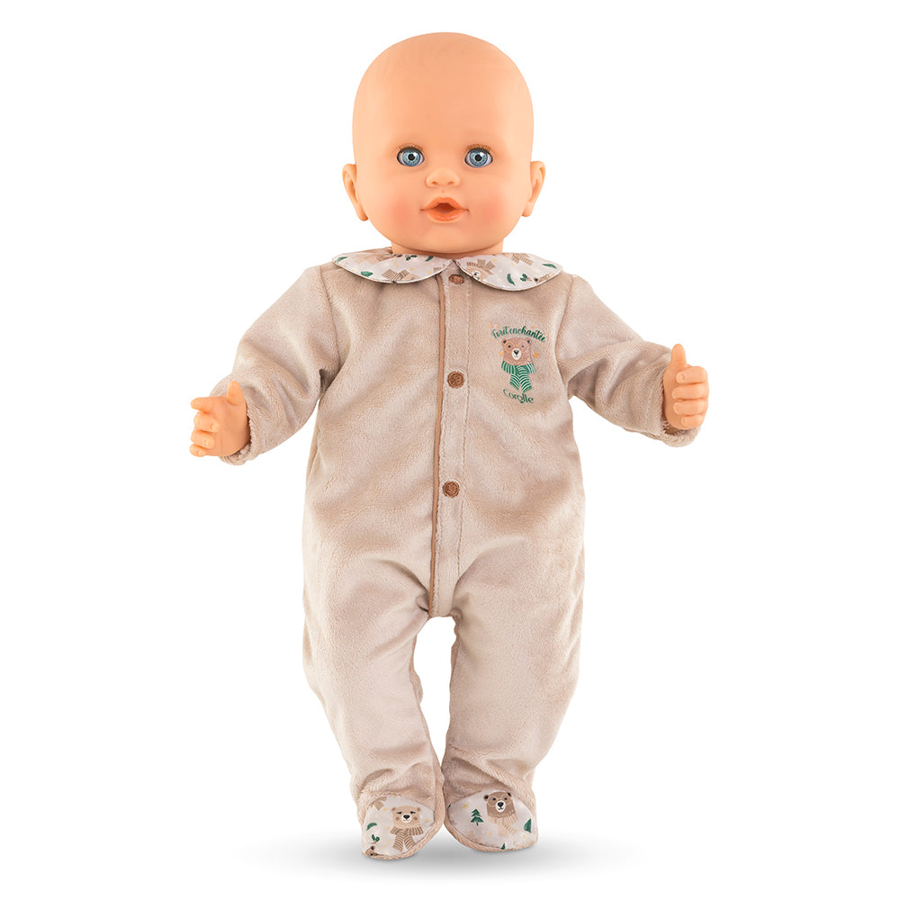 Corolle Enchanted Woods Pajamas For 14" Baby Doll