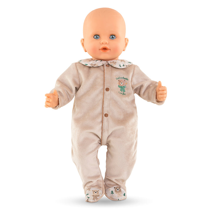 Corolle Enchanted Woods Pajamas For 14" Baby Doll