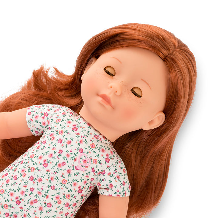 Corolle Prune Doll 14"