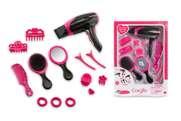 Corolle Doll Hairstyling Set