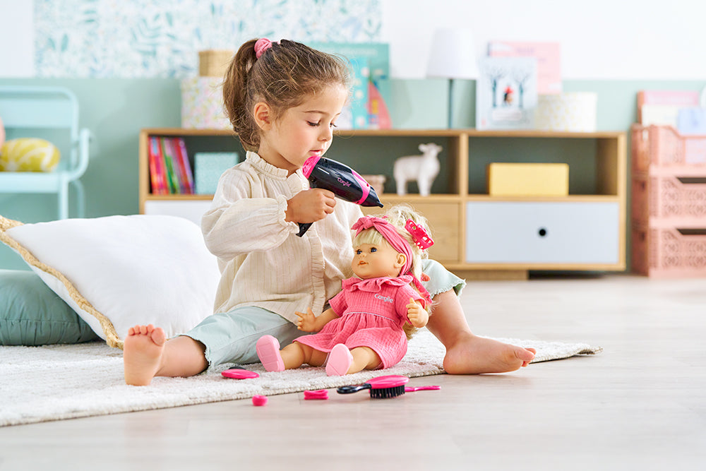 Corolle Doll Hairstyling Set