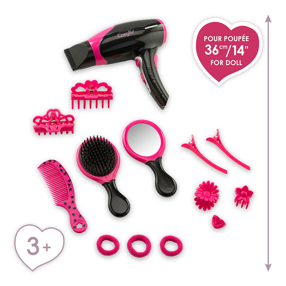 Corolle Doll Hairstyling Set