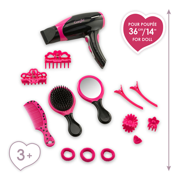 Corolle Doll Hairstyling Set