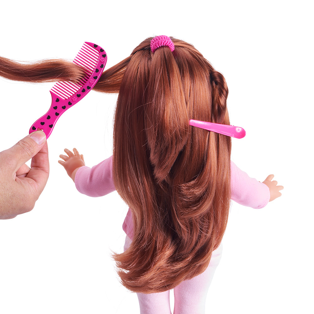 Corolle Doll Hairstyling Set