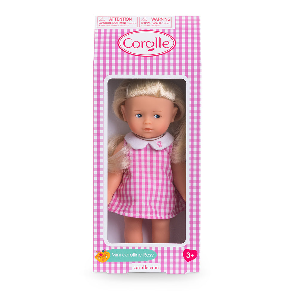 Corolle Mini Corolline Rosy Doll