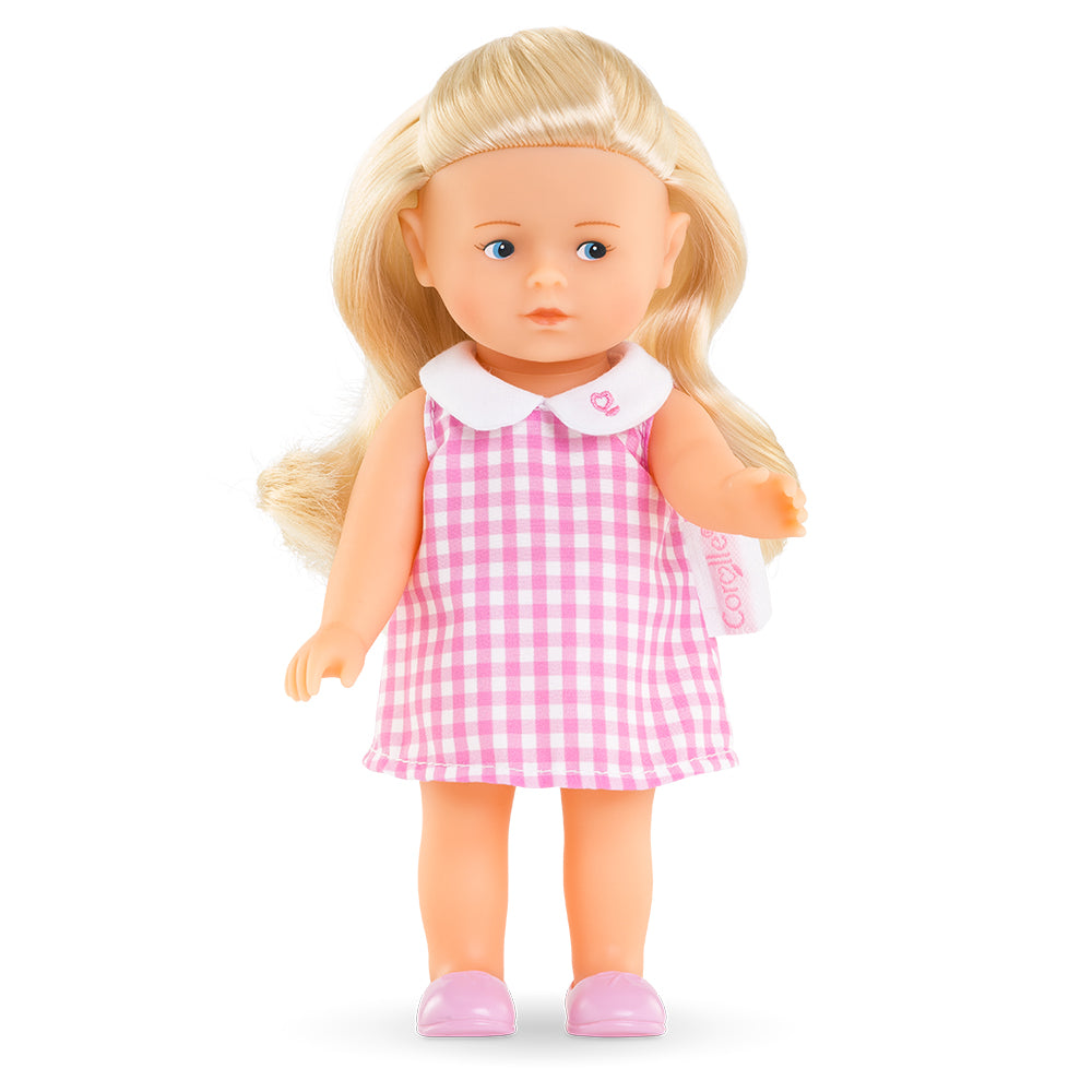 Corolle Mini Corolline Rosy Doll
