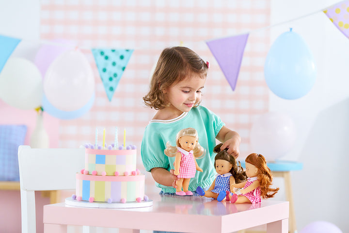 Corolle Mini Corolline Rosy Doll