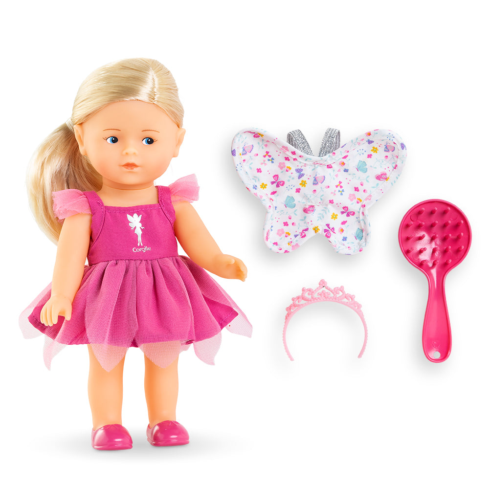 Corolle Mini Corolline Rosy Fairy Set