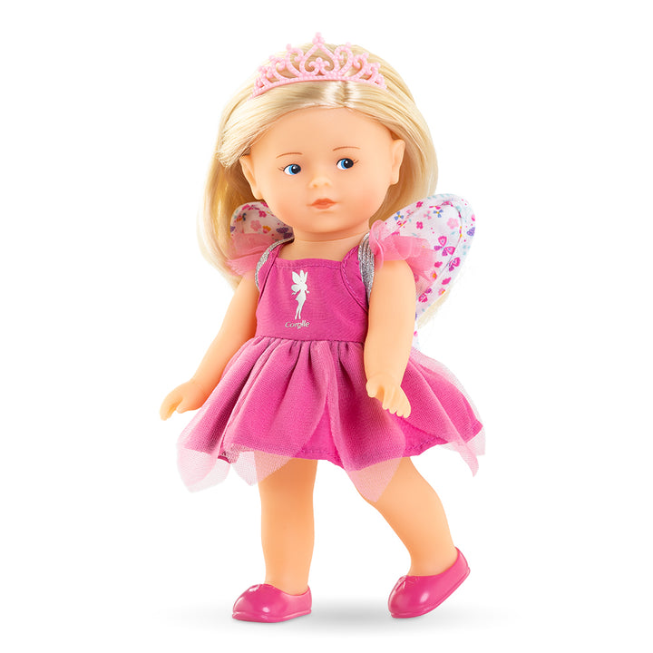 Corolle Mini Corolline Rosy Fairy Set
