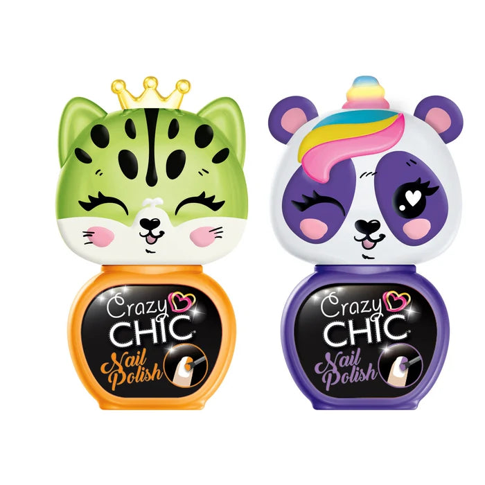 Crazy Chic Lovely Nail Polish