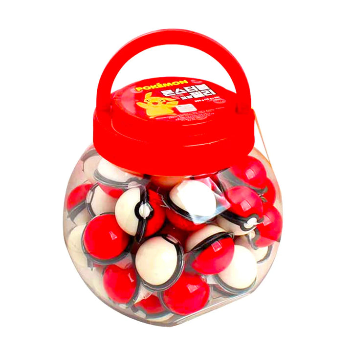 Pokemon Monster Shaped Jelly