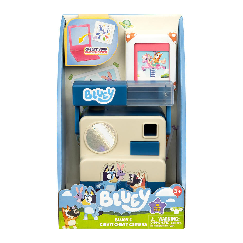 Bluey&
