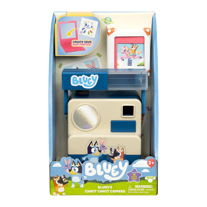Bluey&