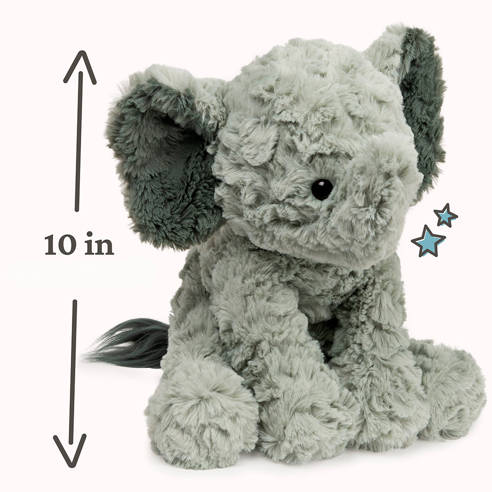 Gund 10" Cozy Elephant