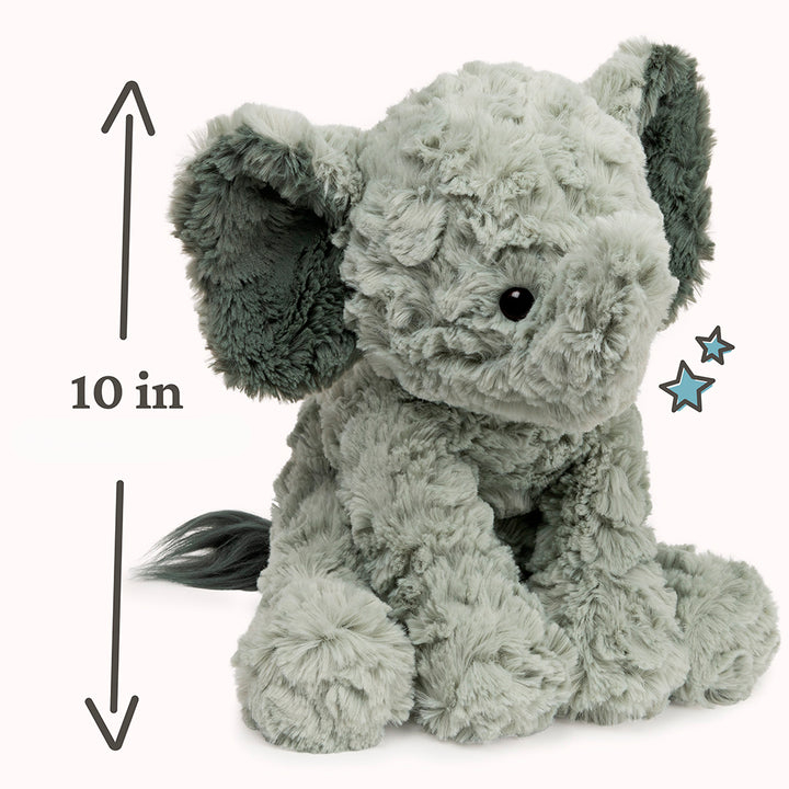 Gund 10" Cozy Elephant
