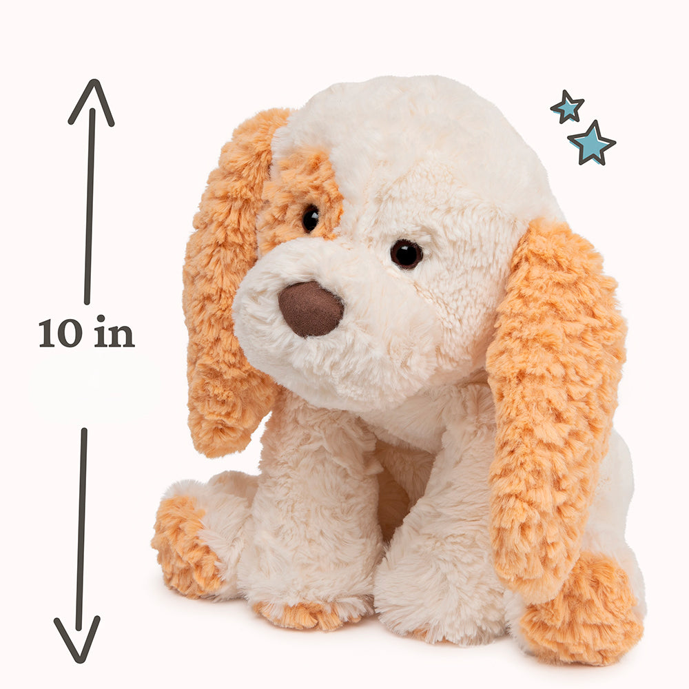 Gund 10" Cozy Puppy