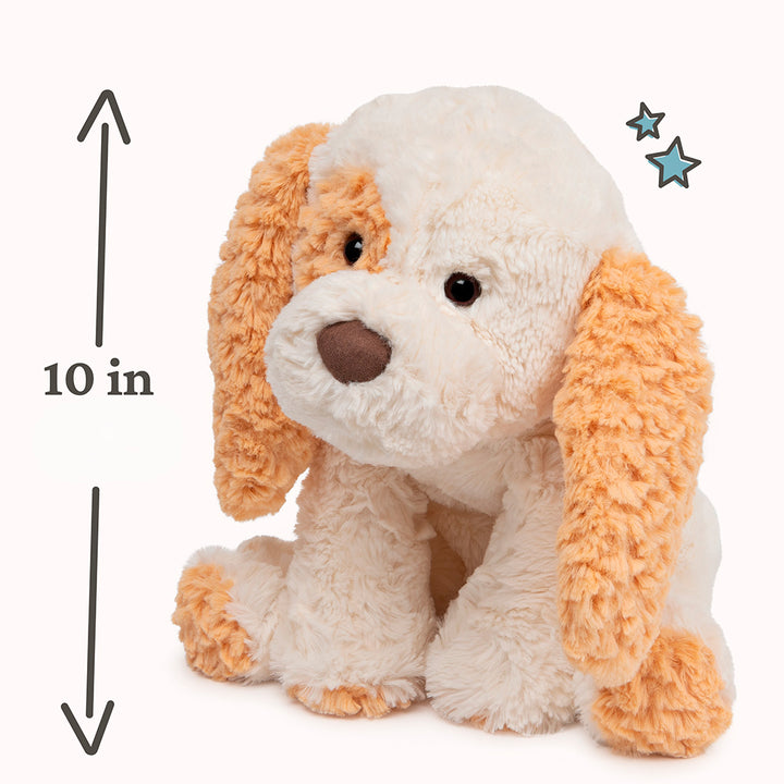 Gund 10" Cozy Puppy